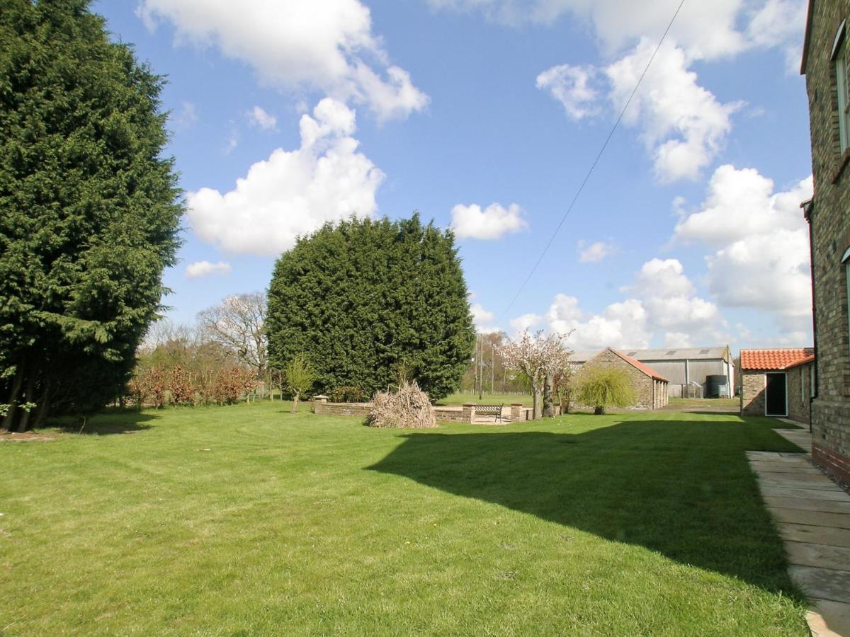 Rascal Wood Villa Holme-on-Spalding-Moor Eksteriør billede