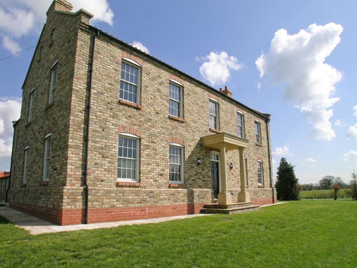 Rascal Wood Villa Holme-on-Spalding-Moor Eksteriør billede