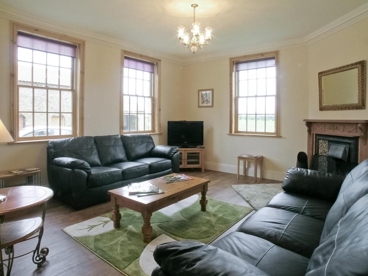 Rascal Wood Villa Holme-on-Spalding-Moor Eksteriør billede