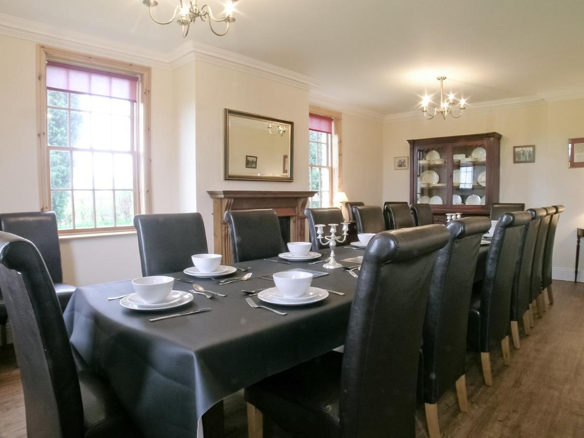 Rascal Wood Villa Holme-on-Spalding-Moor Eksteriør billede