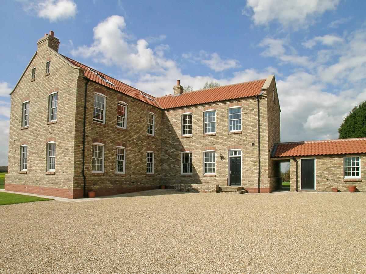 Rascal Wood Villa Holme-on-Spalding-Moor Eksteriør billede